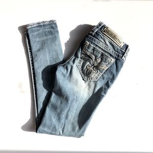 Rock Revival Skinny Jean